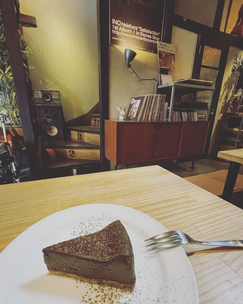 【広尾】古民家カフェで絶品チーズケーキを♪「tenement（テネメント）」