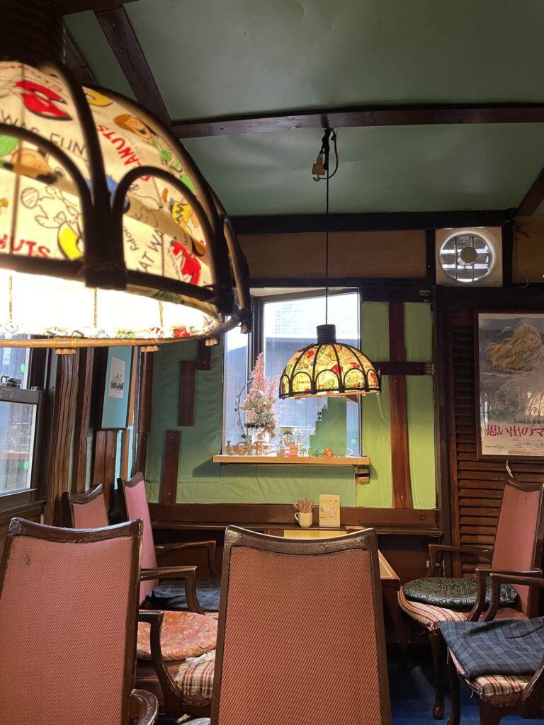 【三軒茶屋】ポップでレトロな老舗カフェ♡「喫茶店 セブン」
